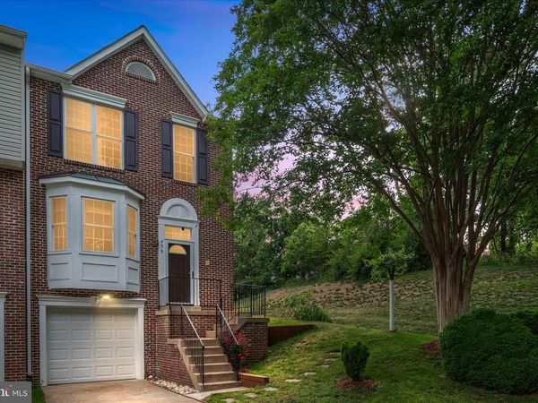 439 NIKKI TERRACE SE, LEESBURG, VA 20175