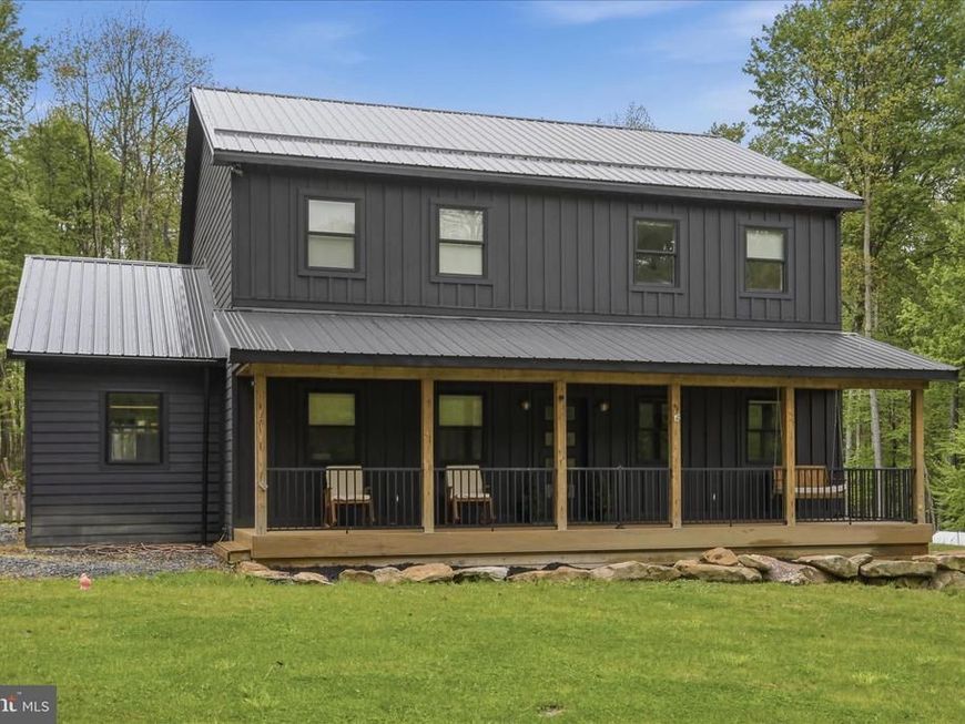 493 Galilee Road, Bruceton Mills, WV 26525 Main Photo