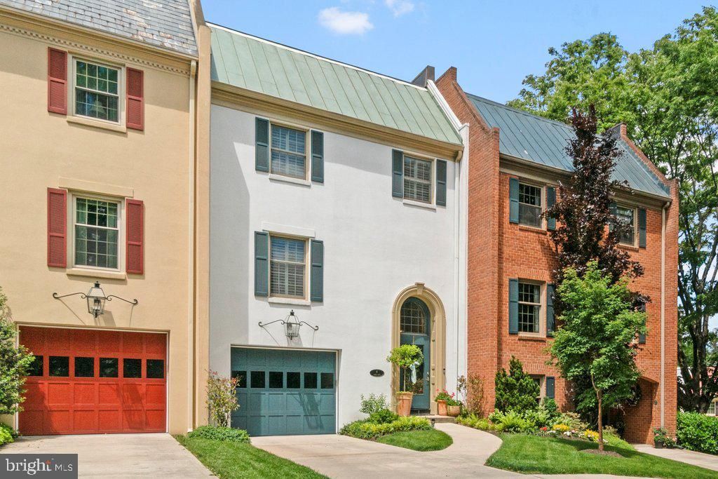 4 HUME COURT , TOWSON, MD 21204