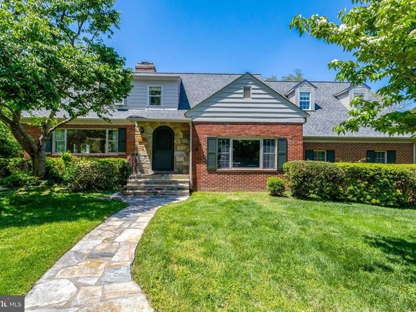 209 TYSON DRIVE, FALLS CHURCH, VA 22046