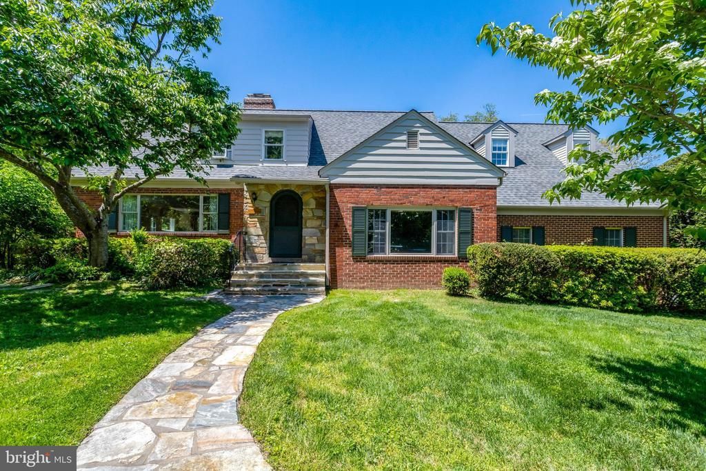 209 TYSON DRIVE, FALLS CHURCH, VA 22046