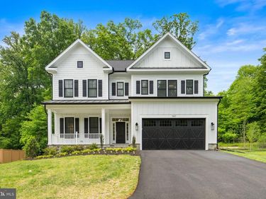 9317 CONVENTO TERRACE , FAIRFAX, VA 22031