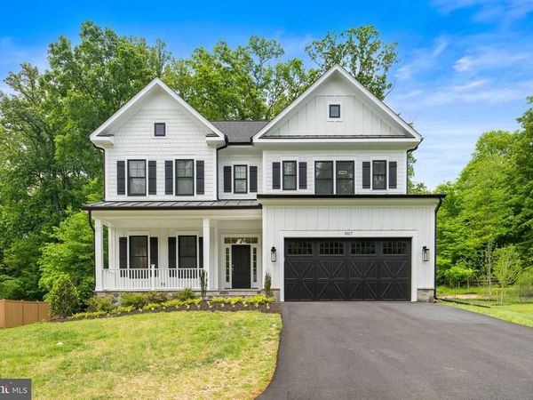 9317 CONVENTO TERRACE , FAIRFAX, VA 22031
