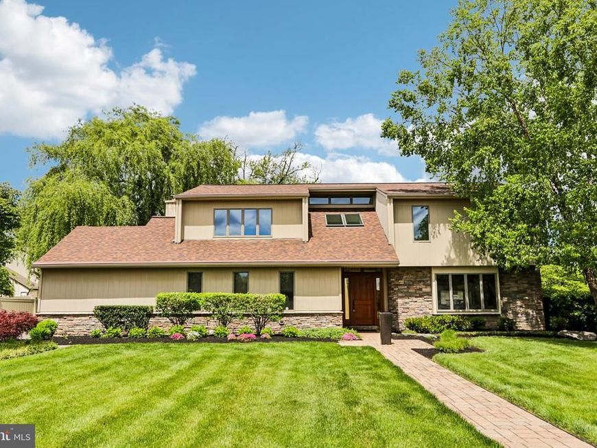 93 Kent Road , Huntingdon Valley, PA 19006 Main Photo