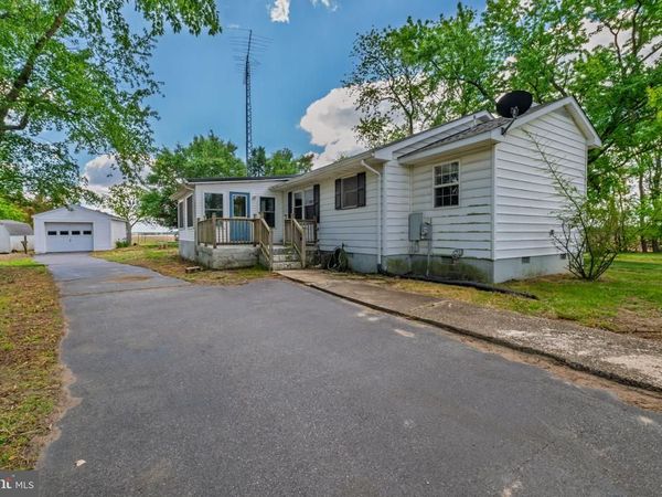 32517 MOLLY FIELD ROAD , DAGSBORO, DE 19939