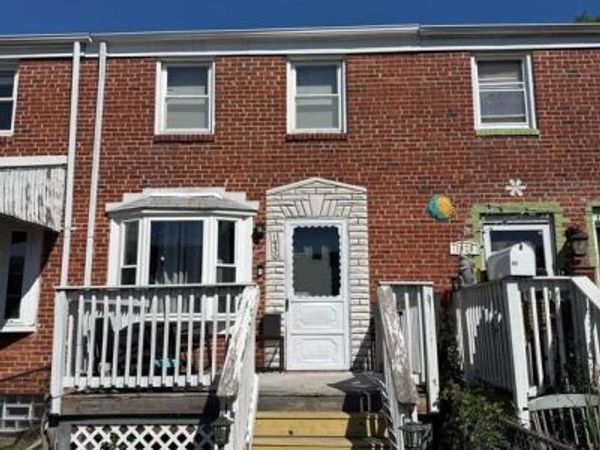 1930 DINEEN DRIVE , BALTIMORE, MD 21222