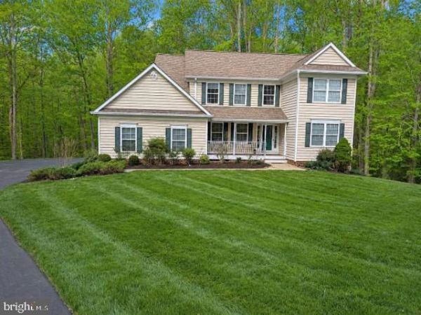 216 WALNUT CREEK ROAD , HUNTINGTOWN, MD 20639