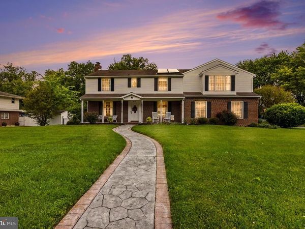 615 SOUTHGATE ROAD, ABERDEEN, MD 21001