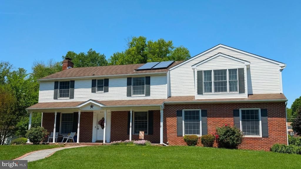 615 SOUTHGATE ROAD, ABERDEEN, MD 21001