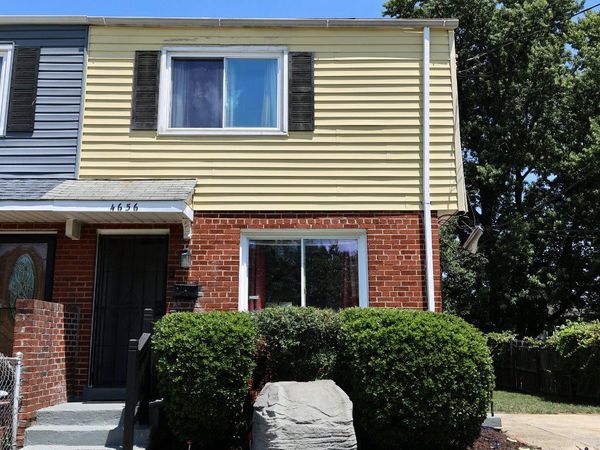 4656 KENDRICK ROAD, SUITLAND, MD 20746