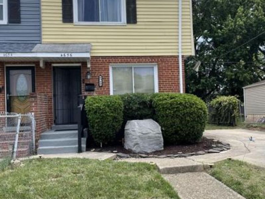 4656 Kendrick Road, Suitland, MD 20746 Main Photo