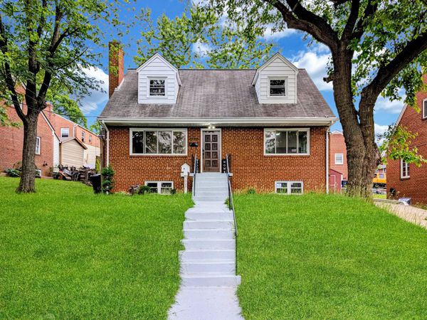 5603 NEWTON STREET , HYATTSVILLE, MD 20784