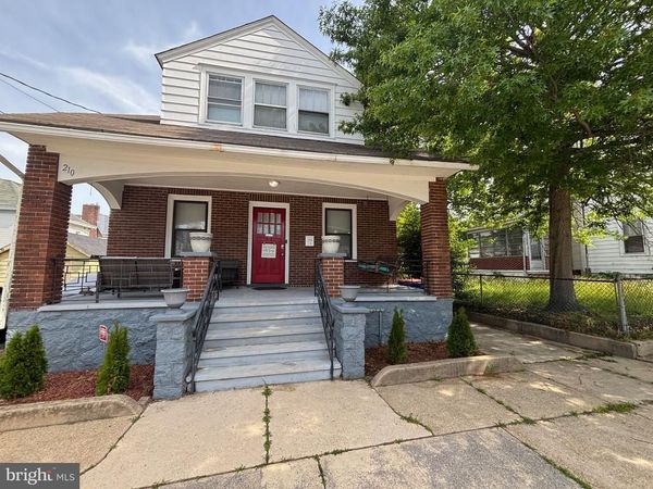 210 E MULBERRY STREET , MILLVILLE, NJ 08332