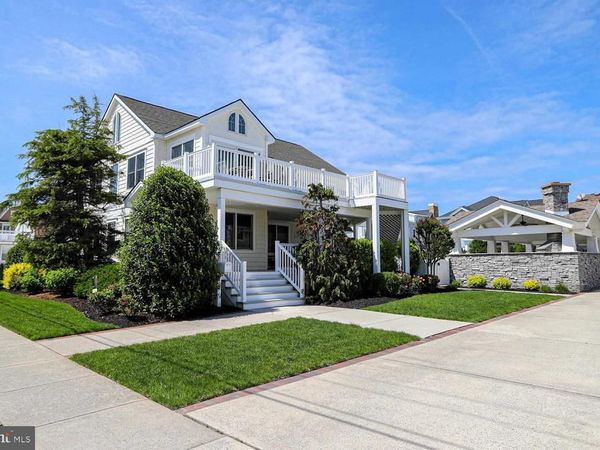 128 95TH STREET , STONE HARBOR, NJ 08247