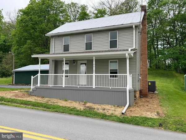 2878 PLUM HOLLOW , FORT LITTLETON, PA 17223