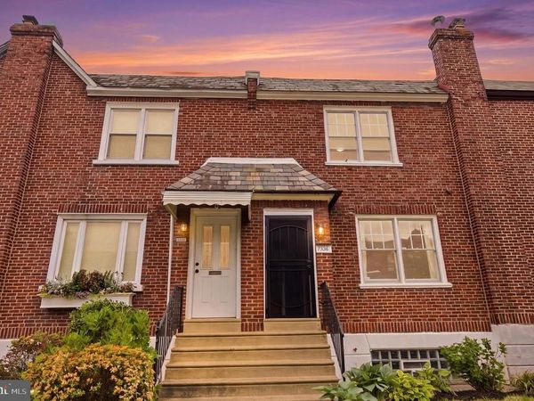 7538 RUGBY STREET, PHILADELPHIA, PA 19150