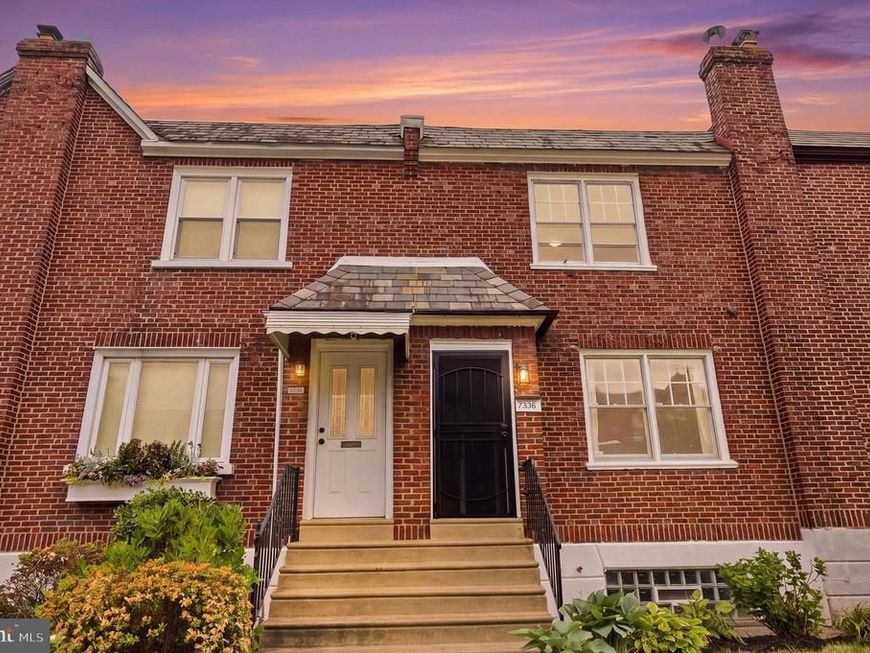 7538 Rugby Street, Philadelphia, PA 19150 Main Photo