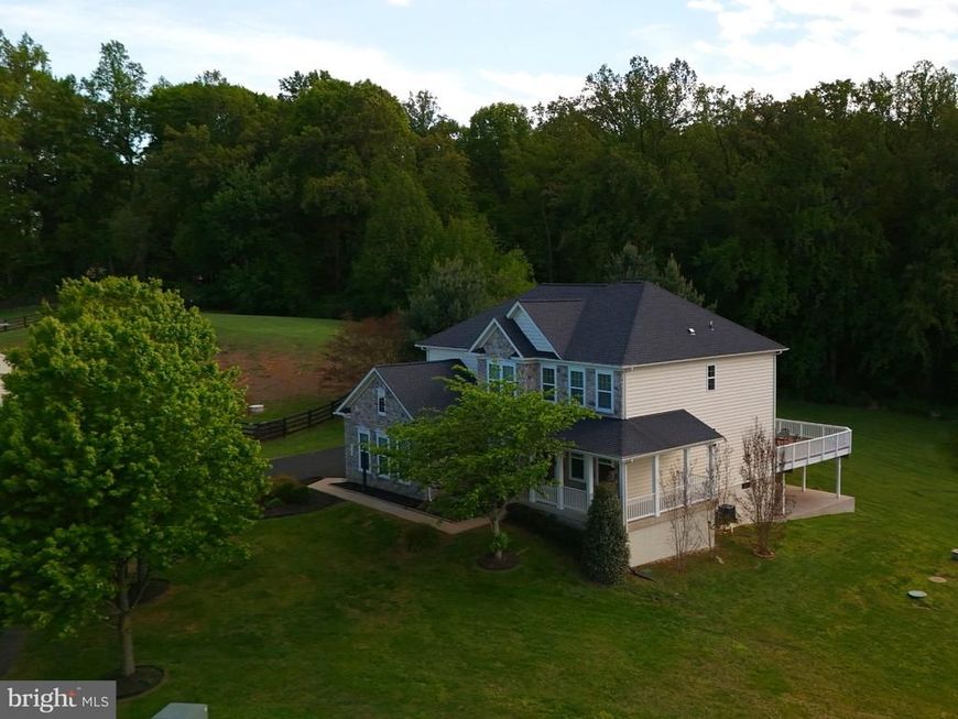 8091 Side Hill Drive, Warrenton, VA 20187 Main Photo