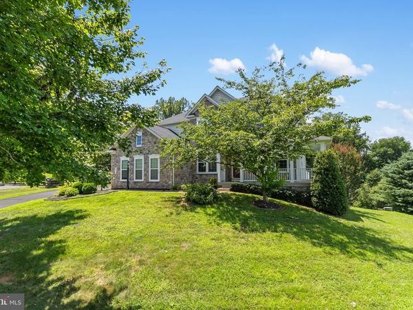 8091 SIDE HILL DRIVE, WARRENTON, VA 20187