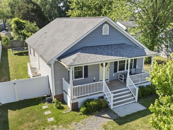 320 2ND STREET, COLONIAL BEACH, VA 22443