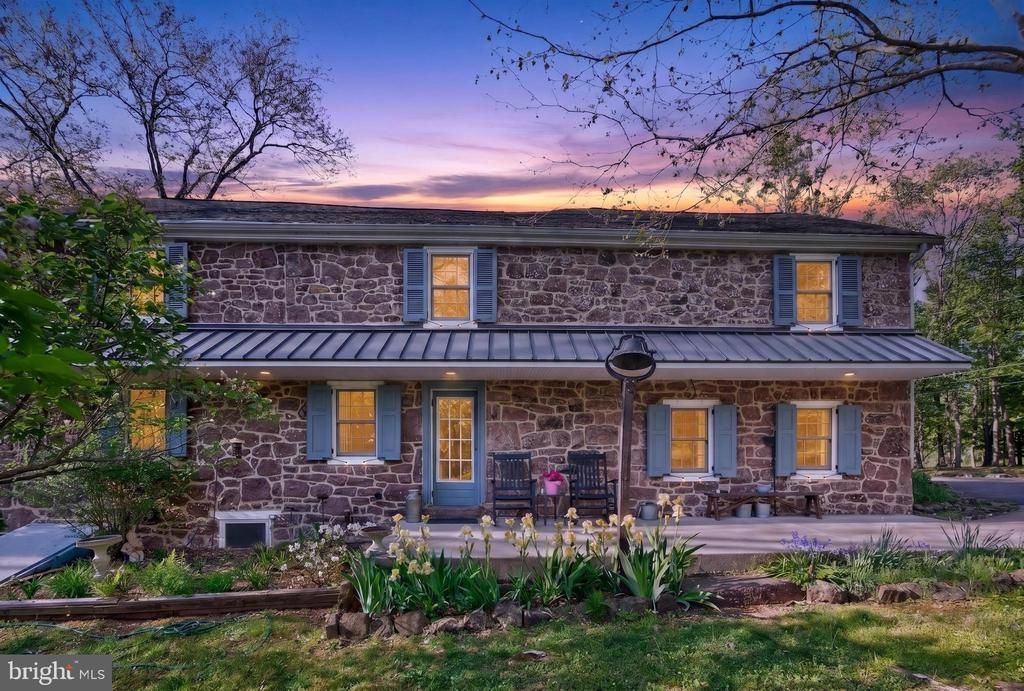 1717 UNIONVILLE ROAD, POTTSTOWN, PA 19465