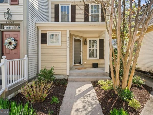 12840 MILL BROOK COURT, WOODBRIDGE, VA 22192