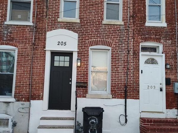 205 PORTER STREET , WILMINGTON, DE 19805