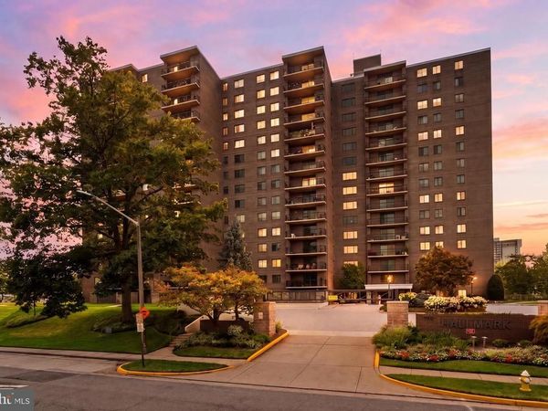 200 N PICKETT STREET, Unit 110, ALEXANDRIA, VA 22304