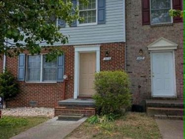414 SURREY CLUB , STEPHENS CITY, VA 22655