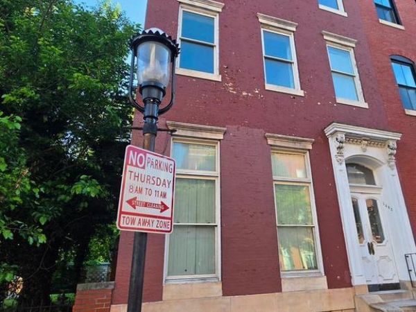 1400-1402 MADISON AVENUE , BALTIMORE, MD 21217
