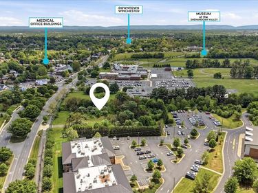 1625 AMHERST STREET , WINCHESTER, VA 22601