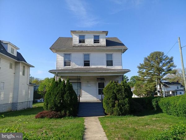 4811 LIBERTY HEIGHTS AVENUE , BALTIMORE, MD 21207