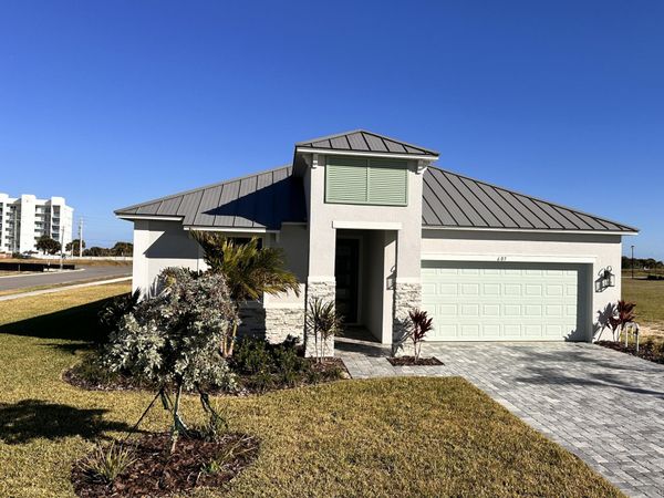 607 Clearwater Avenue , Satellite Beach, FL 32937