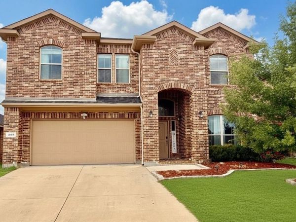 1009 Cushing Drive, Fort Worth, TX 76177