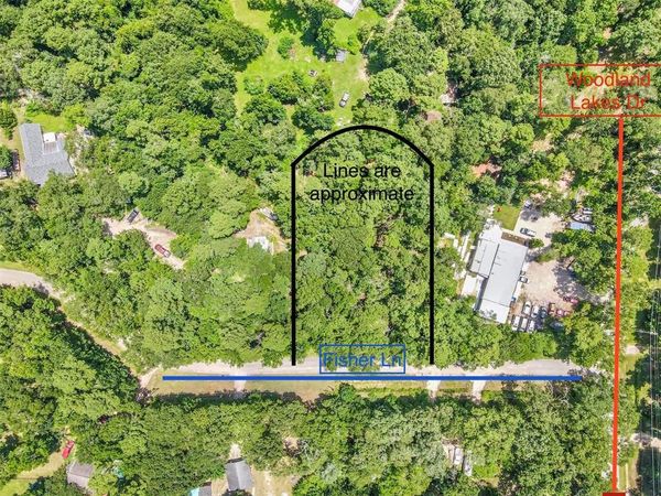 000 Fisher Ln Loop , Willis, TX 77378