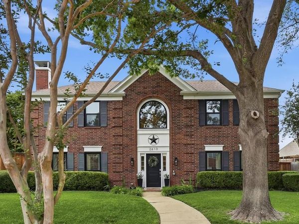 2613 Roper Drive, Plano, TX 75025