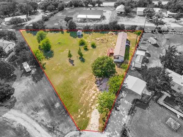 3375 S Forty Drive , Weatherford, TX 76085