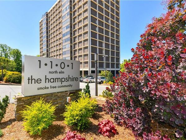 1101 N Elm Street , Unit 906, Greensboro, NC 27401