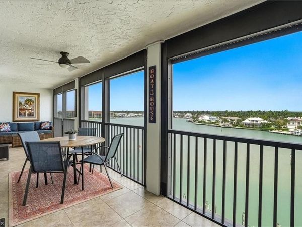 2400 Gulf Shore BLVD N, Unit 604, NAPLES, FL 34103