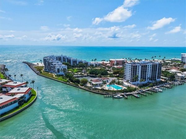 2400 Gulf Shore BLVD N, Unit 604, NAPLES, FL 34103