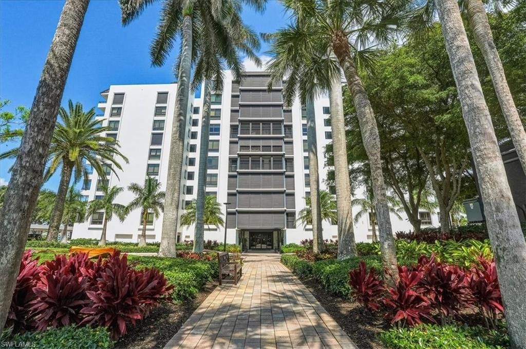 2400 Gulf Shore Blvd N, Unit 604, Naples, FL 34103 Photo