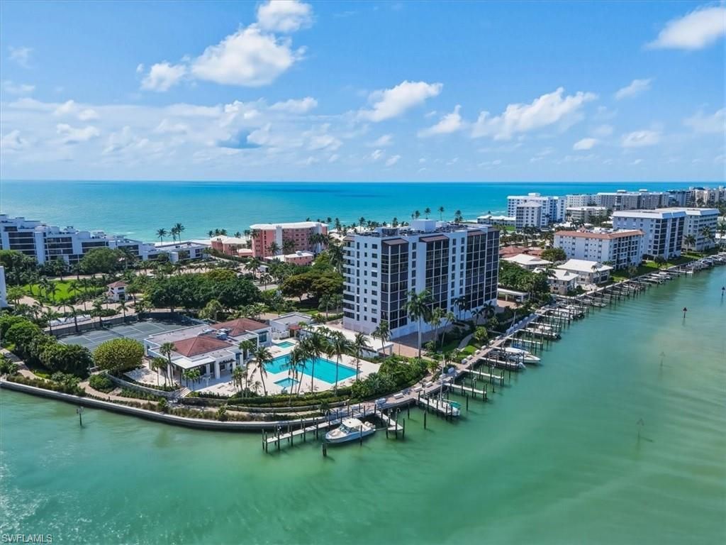 2400 Gulf Shore Blvd N, Unit 604, Naples, FL 34103 Photo