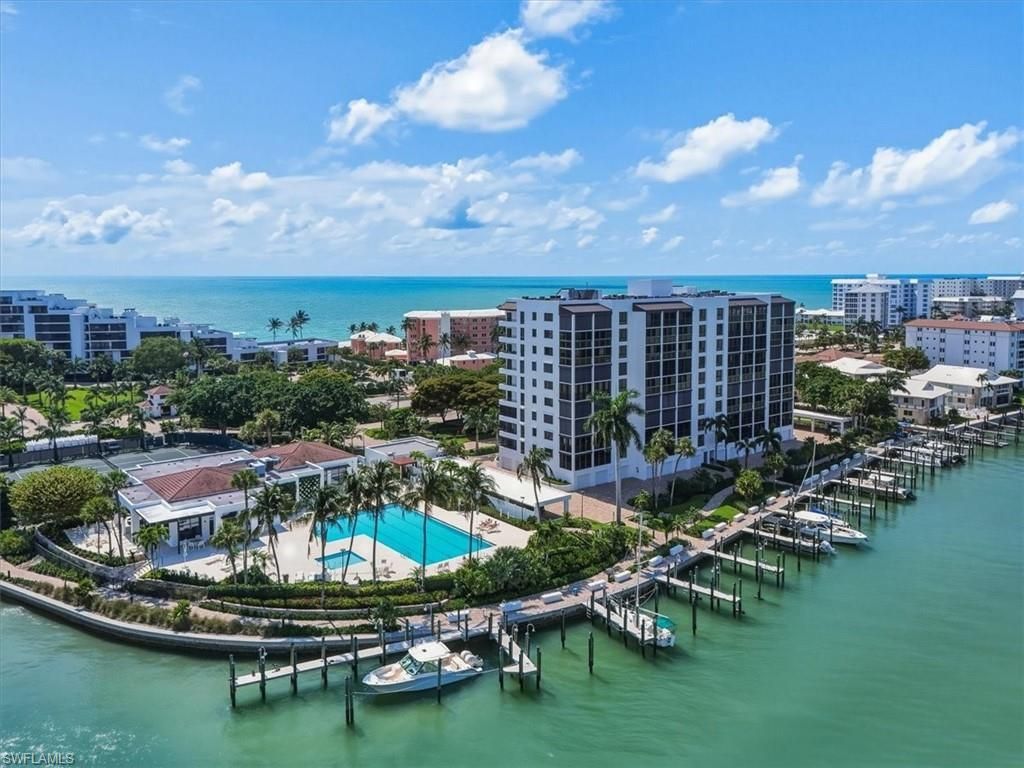 2400 Gulf Shore Blvd N, Unit 604, Naples, FL 34103 Photo