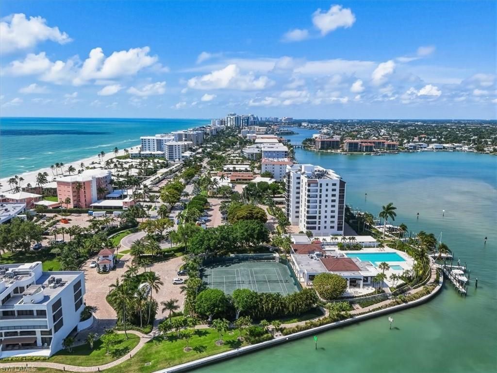 2400 Gulf Shore Blvd N, Unit 604, Naples, FL 34103 Photo