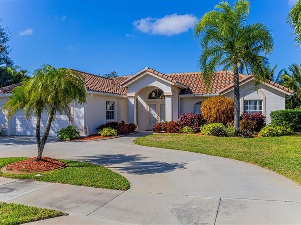 795 Briarwood BLVD , NAPLES, FL 34104