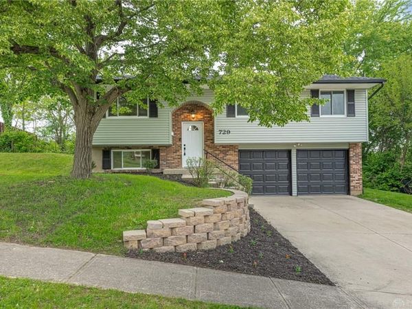 729 N Lindsey Avenue, Miamisburg, OH 45342