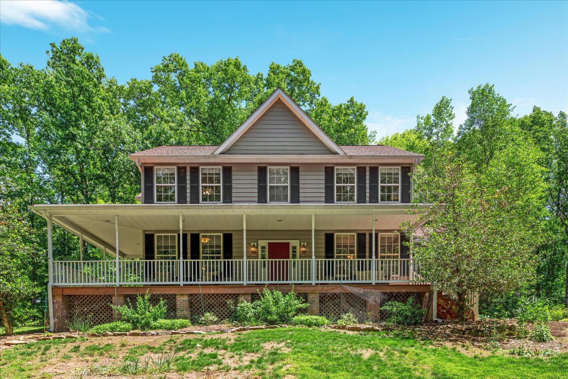 355 DUKE LANE, BLUEMONT, VA 20135