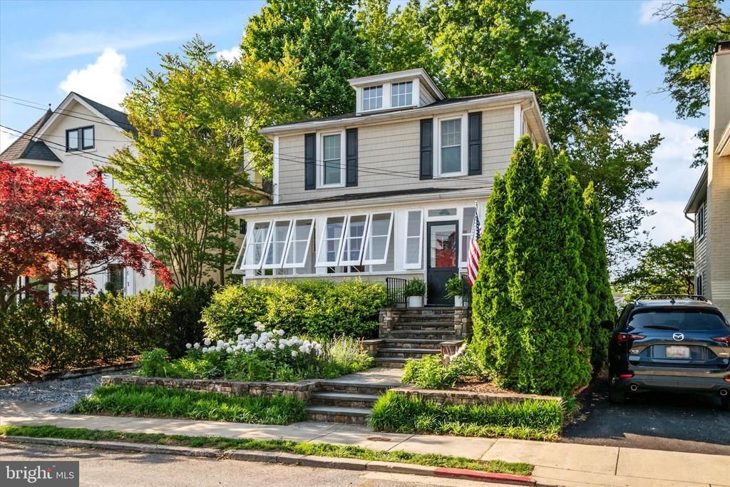 7 GERMAN STREET , ANNAPOLIS, MD 21401