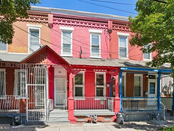 421 TRENTON AVENUE , CAMDEN, NJ 08103