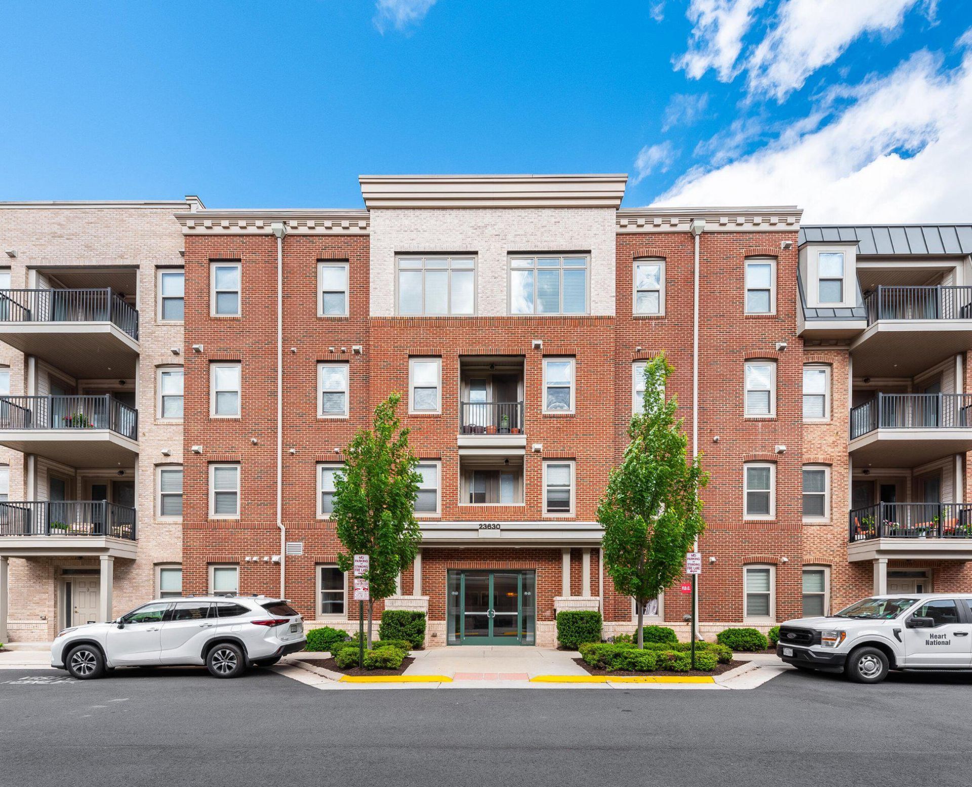 23630 Havelock Walk Terrace , Unit 200, Ashburn, VA 20148 Main Photo